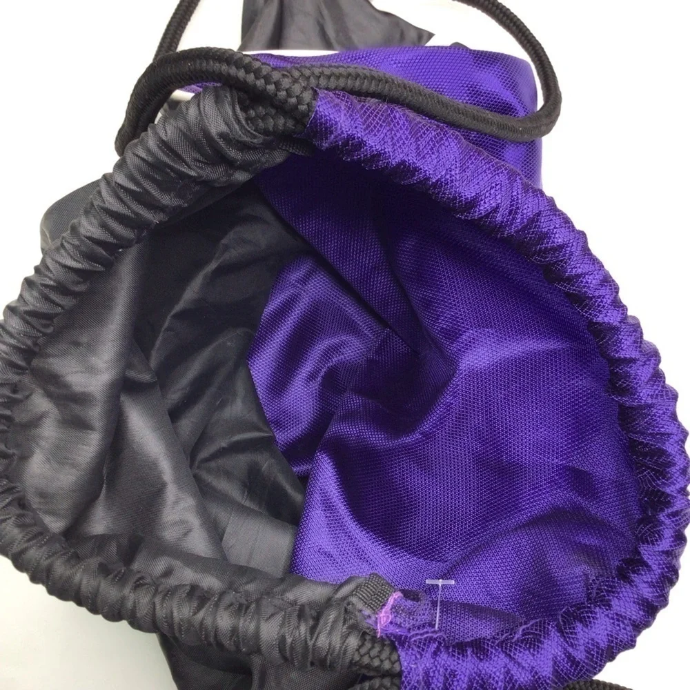 Adidas Drawstring Backpack Bag - Picture 3 of 7